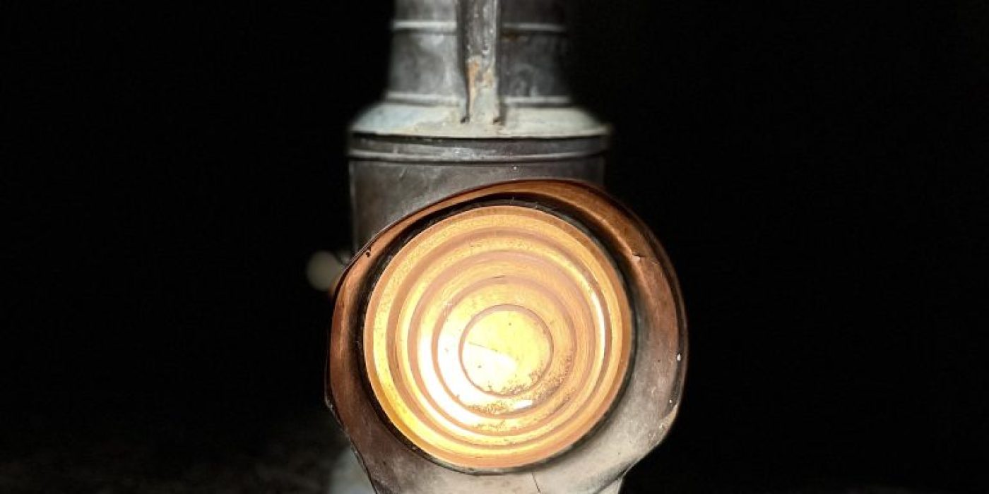 old fashioned lantern